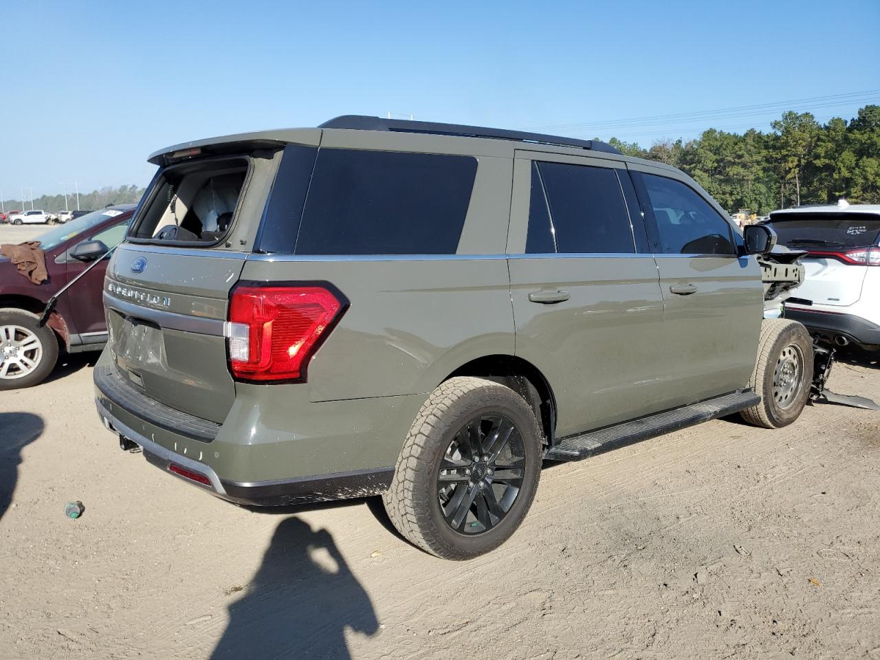 2024 FORD EXPEDITION XLT VIN:1FMJU1H82REA20772