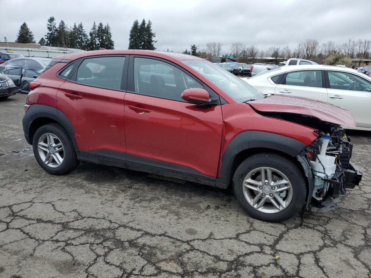 2023 HYUNDAI KONA SE VIN:KM8K22AB1PU038026