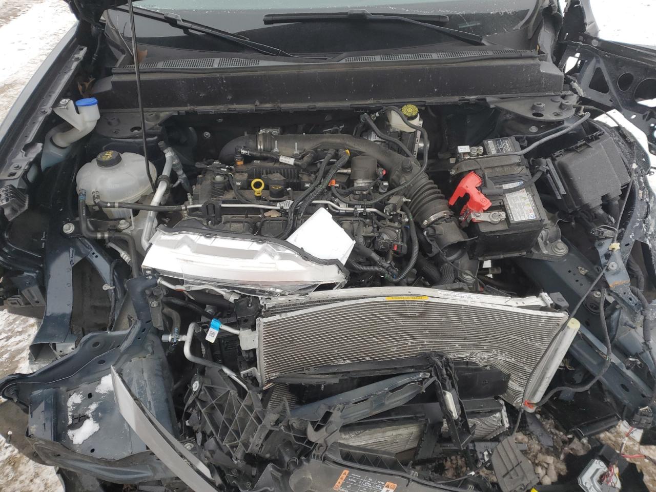 2022 FORD MAVERICK XL VIN:3FTTW8F99NRA82771
