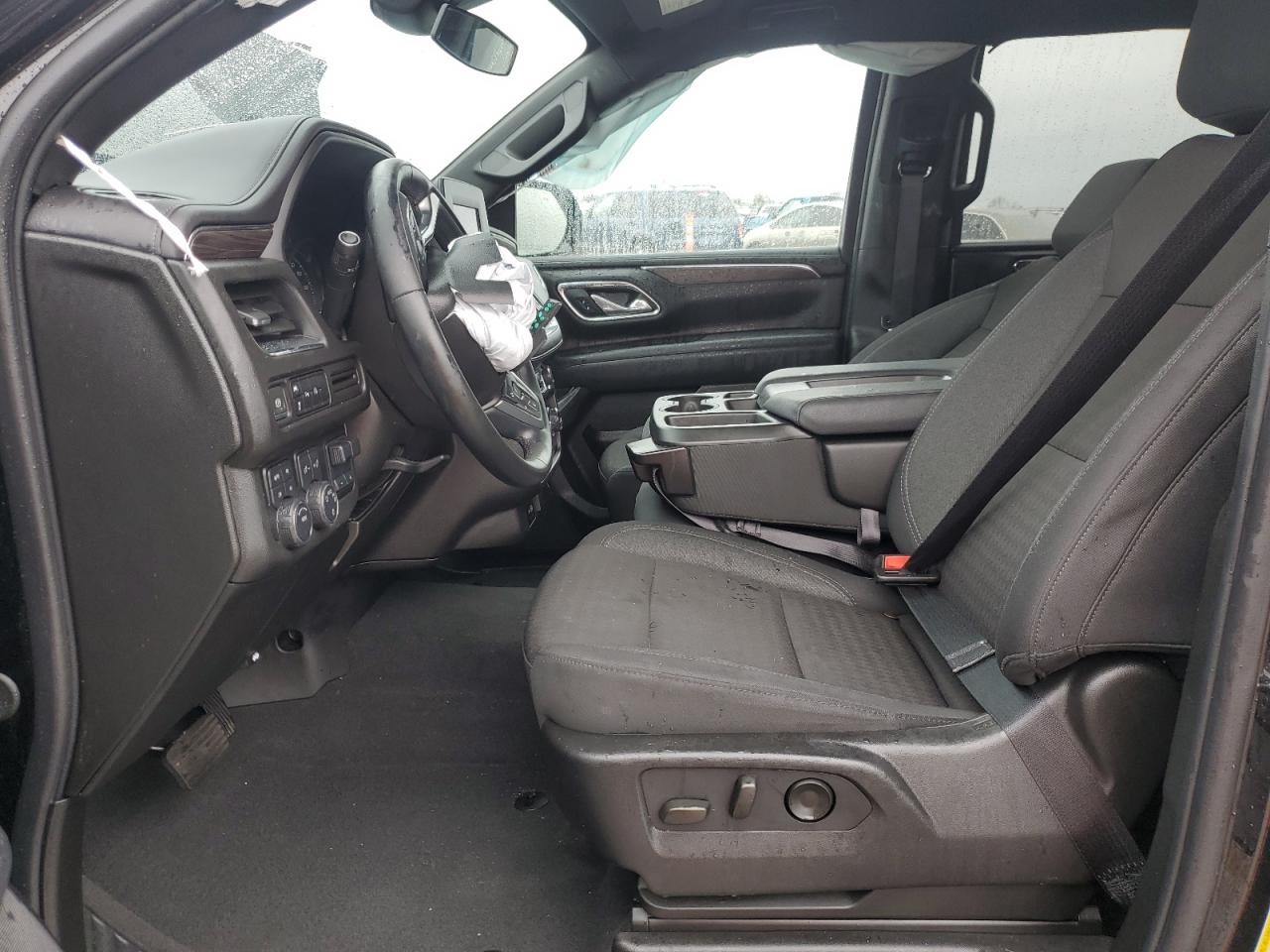 2023 CHEVROLET TAHOE K1500 LS VIN:1GNSKMED1PR541920