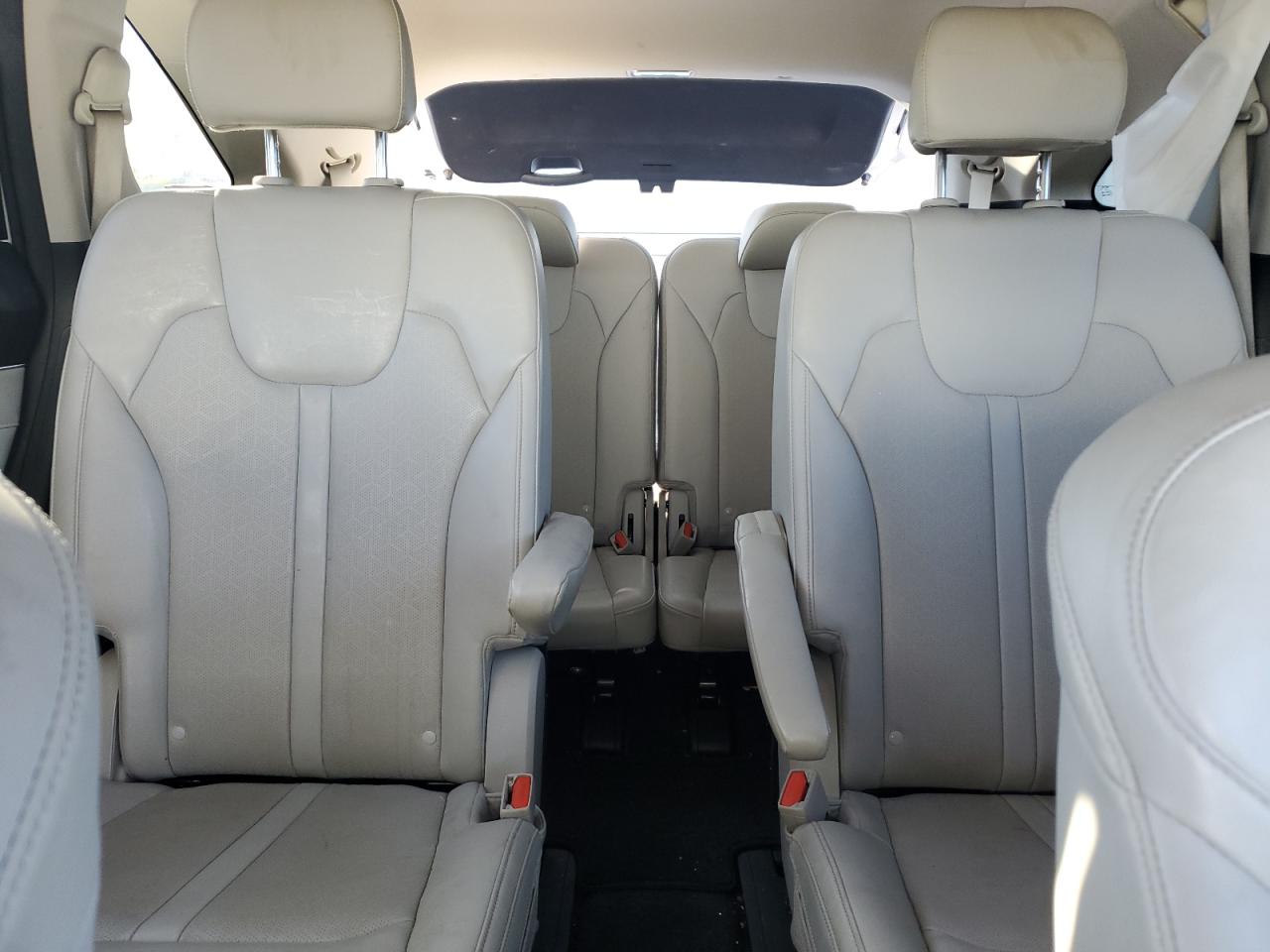 2022 KIA SORENTO SX VIN:5XYRK4LF4NG154494
