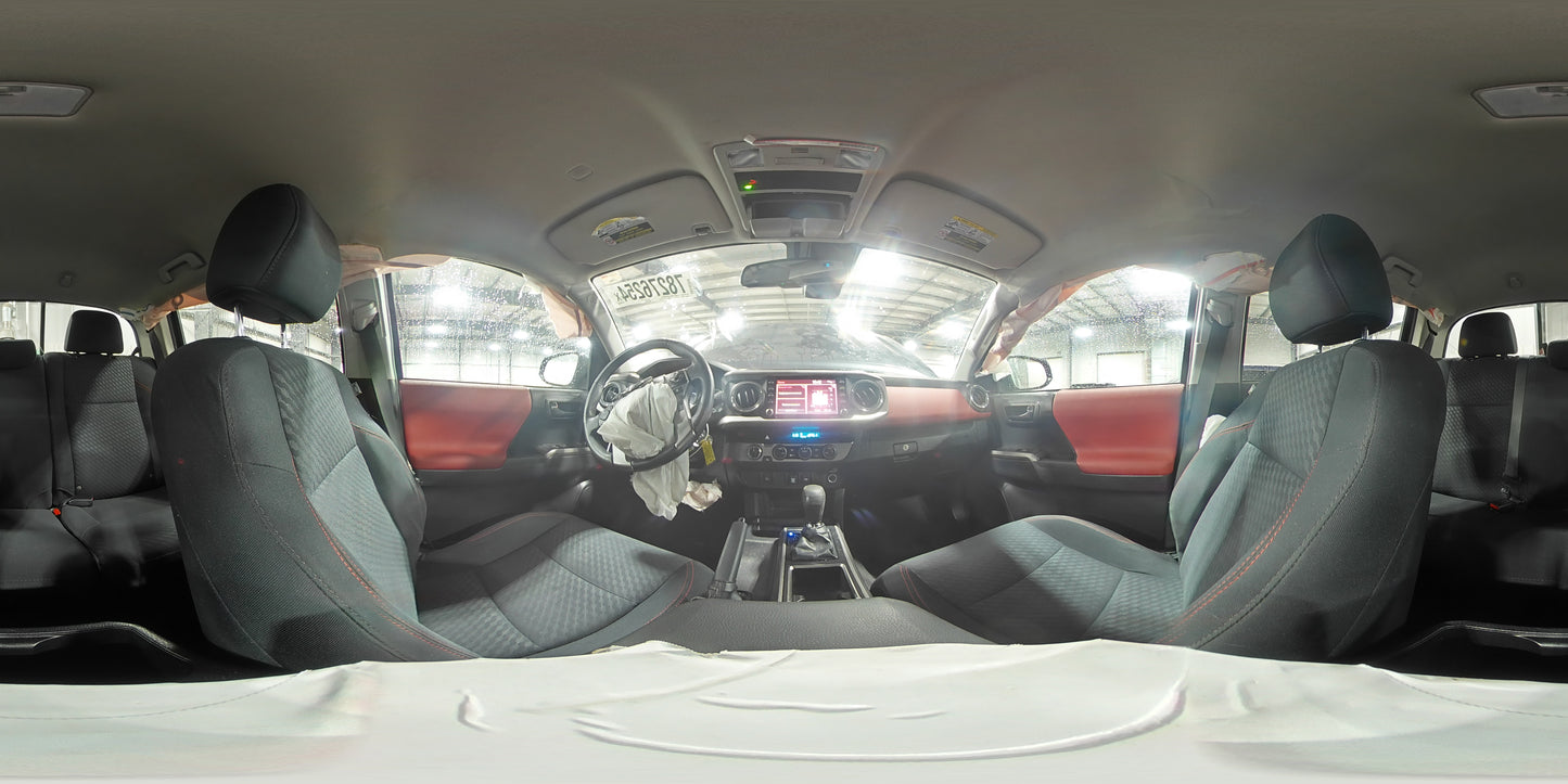 2022 TOYOTA TACOMA DOUBLE CAB VIN:3TMCZ5AN4NM500693