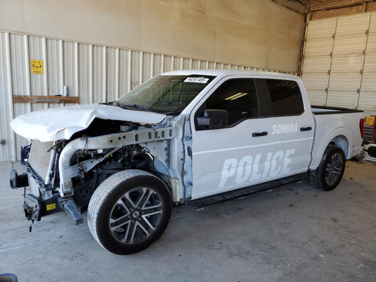 2023 FORD F150 SUPERCREW VIN:1FTEW1CP2PKD69265