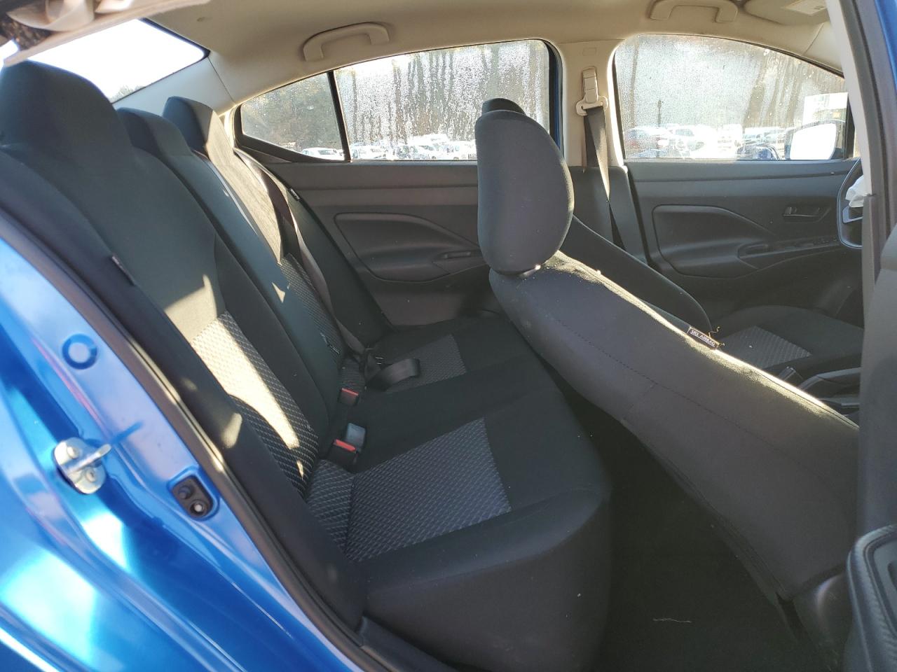 2024 NISSAN VERSA S VIN:3N1CN8DVXRL866715