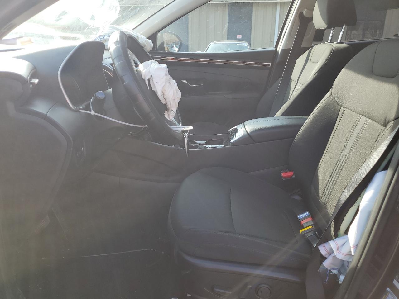 2024 HYUNDAI TUCSON SEL VIN:5NMJBCDEXRH328691