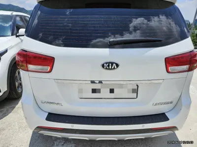 2016 Kia Carnival VIN: