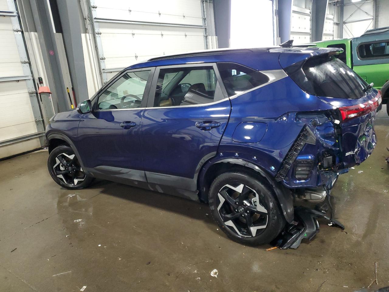 2024 KIA SELTOS EX VIN:KNDERCAA2R7505689