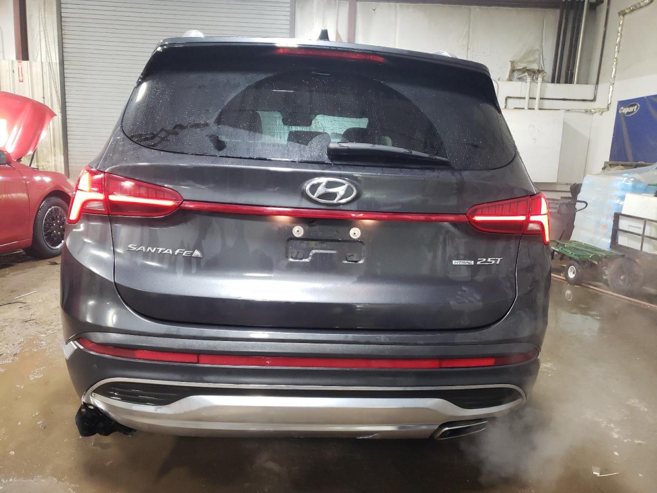 2023 HYUNDAI SANTA FE LIMITED VIN:5NMS4DAL2PH485880