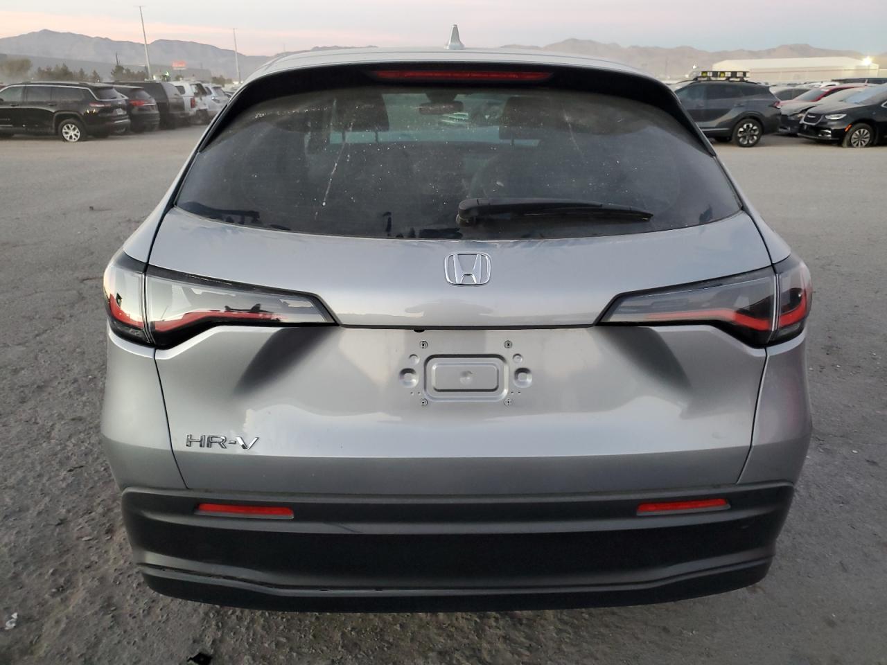 2023 HONDA HR-V LX VIN:3CZRZ1H39PM723770