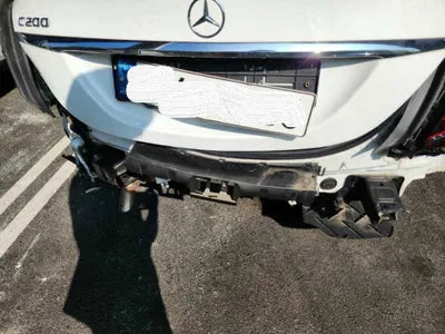 2021 Mercedes-Benz C 200 W1KWF8AB6MR608054 VIN:W1KWF8AB6MR608054