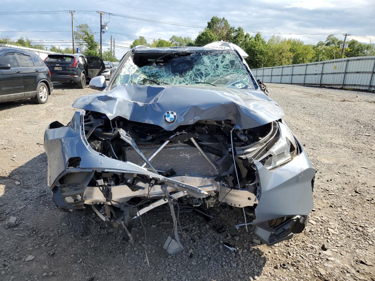 2024 BMW X1 XDRIVE28I VIN:WBX73EF06R5Z26027