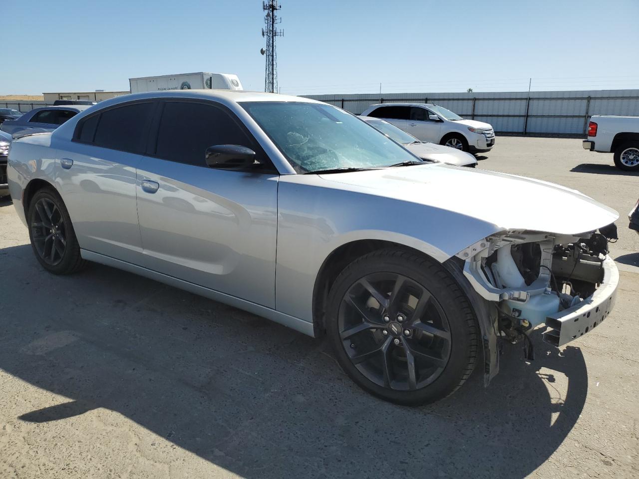 2022 DODGE CHARGER SXT VIN:2C3CDXBG3NH139020