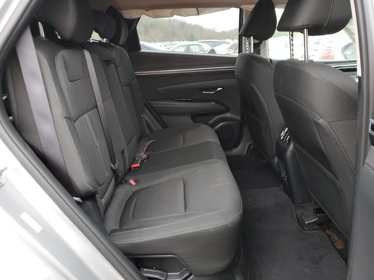 2022 HYUNDAI TUCSON SEL CONVENIENCE VIN:KM8JFCA19NU040018