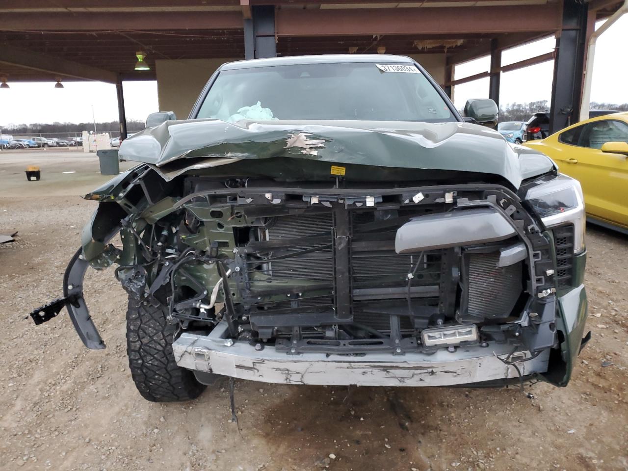 2023 TOYOTA TUNDRA CREWMAX LIMITED VIN:5TFJA5DB2PX089064