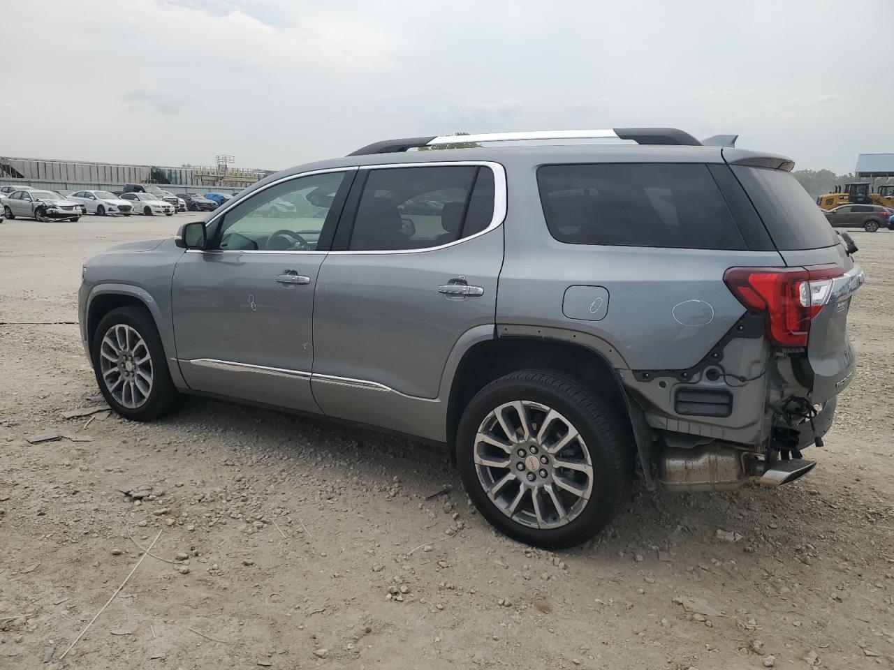 2023 GMC ACADIA DENALI VIN:1GKKNXLS8PZ113236