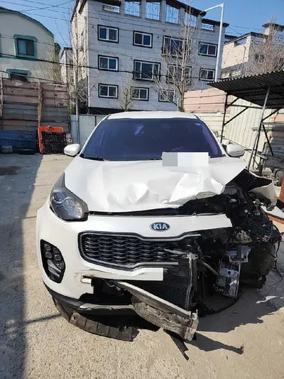 2015 Kia Sportage VIN: