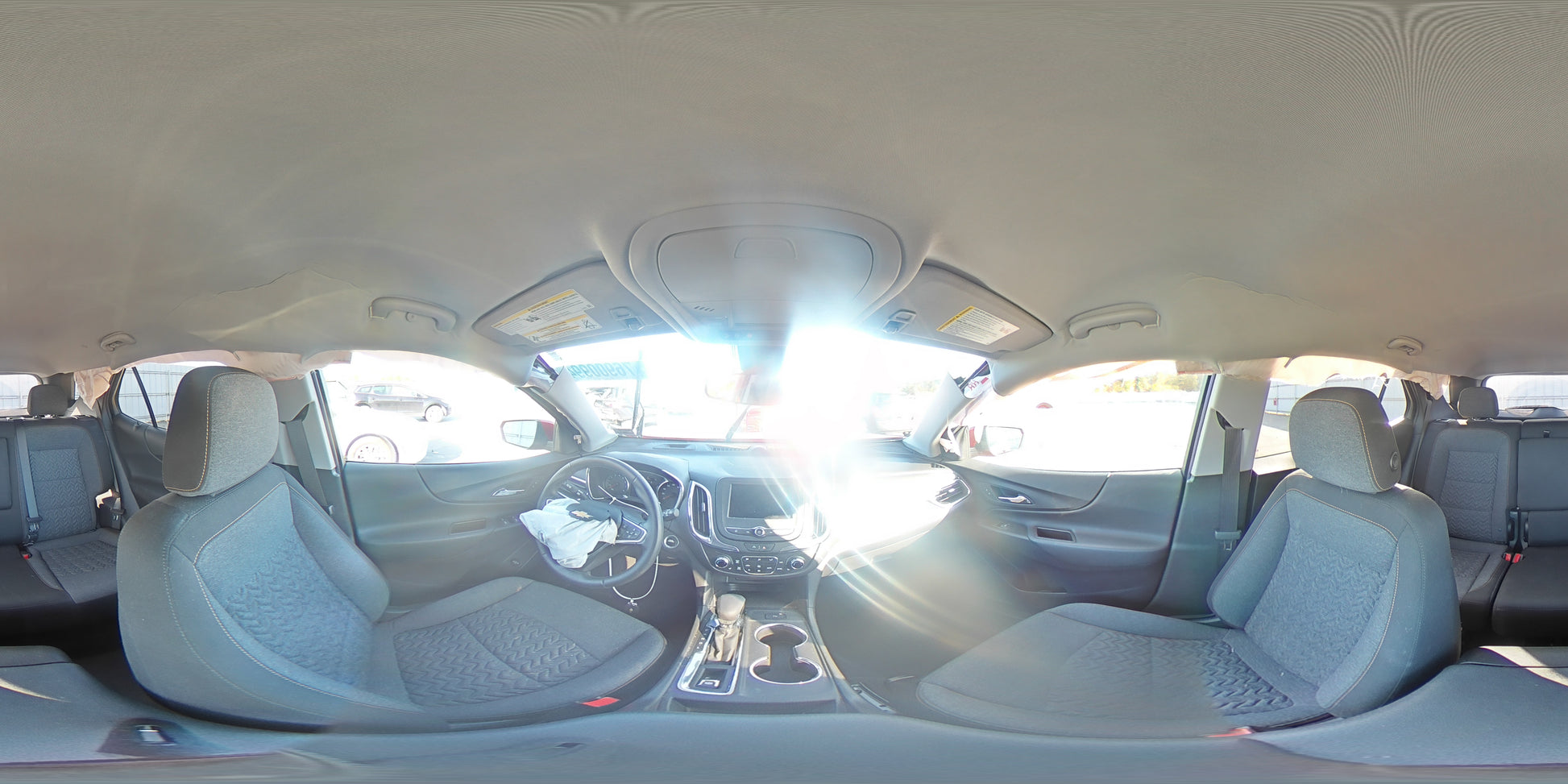 2023 CHEVROLET EQUINOX LT VIN:3GNAXUEG7PS155443