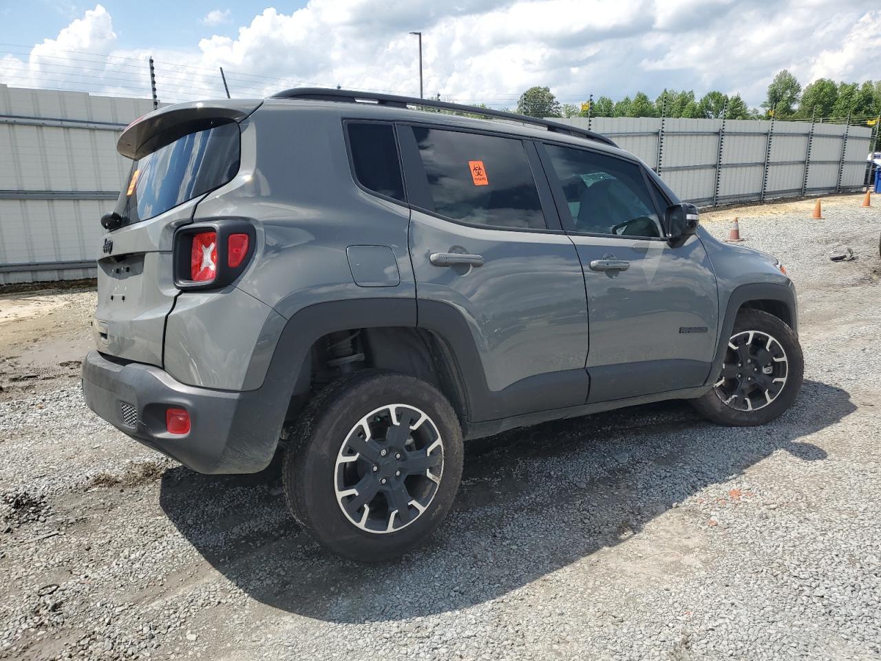 2023 JEEP RENEGADE LATITUDE VIN:ZACNJDB16PPP45210