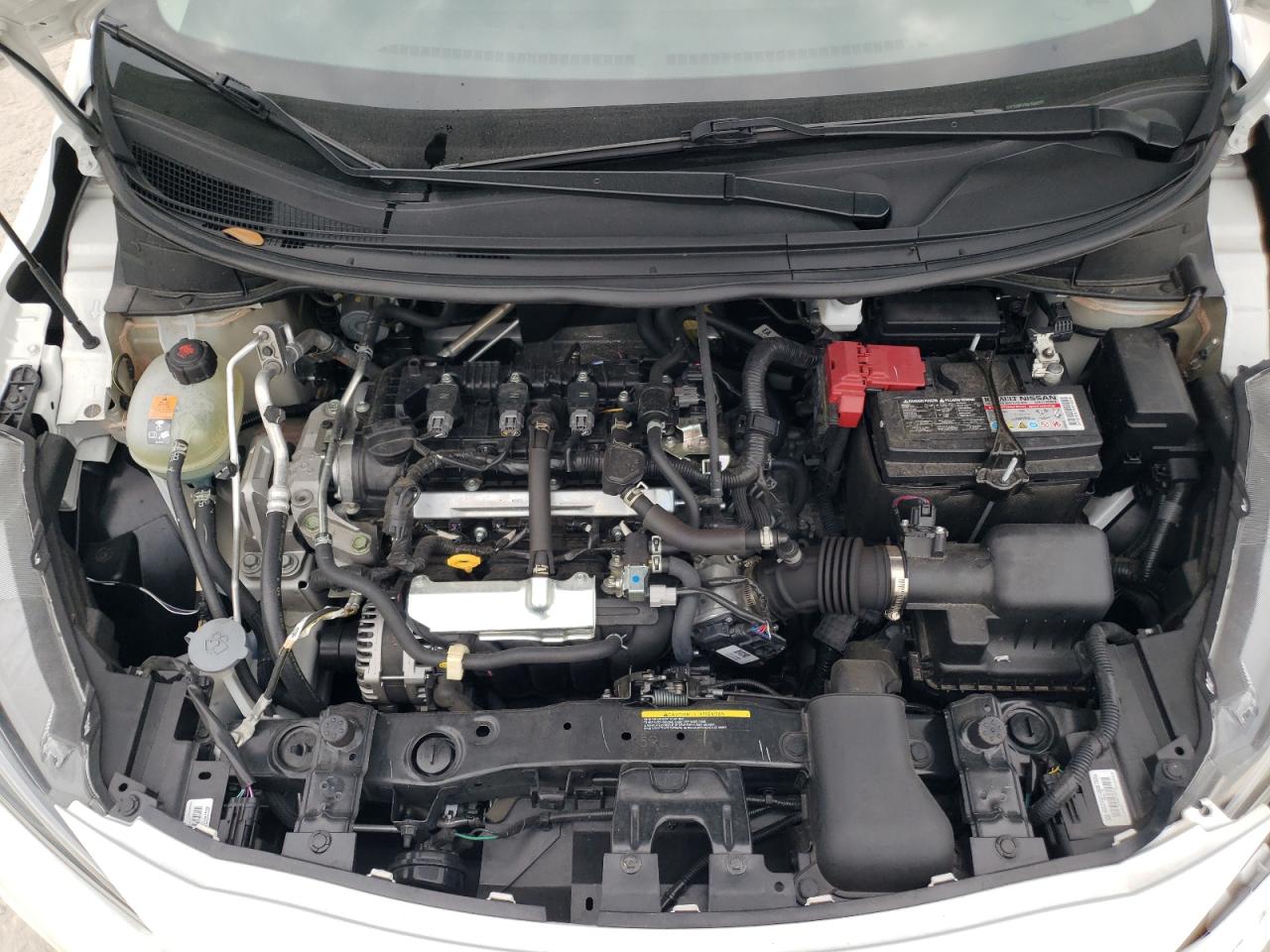 2022 NISSAN VERSA SR VIN:3N1CN8FV5NL844077