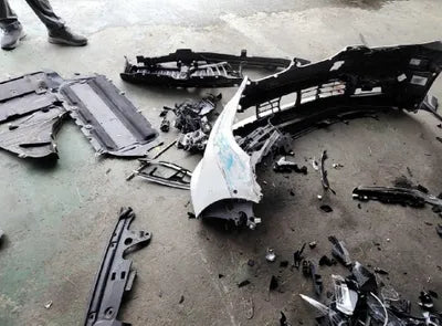 2019 BMW 520 WBAJF3103KBS69861 VIN:WBAJF3103KBS69861