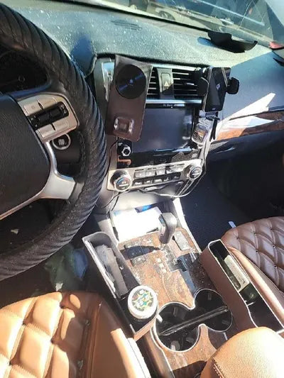 2016 Kia Mohave VIN: