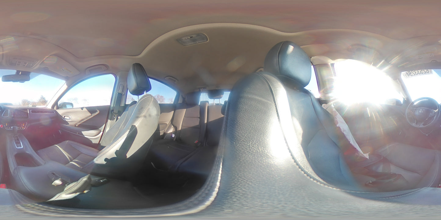 2022 HONDA HR-V EXL VIN:3CZRU5H75NM703120