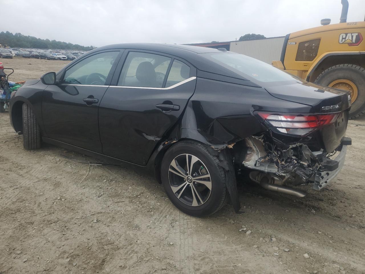 2023 NISSAN SENTRA SV VIN:3N1AB8CV7PY316602