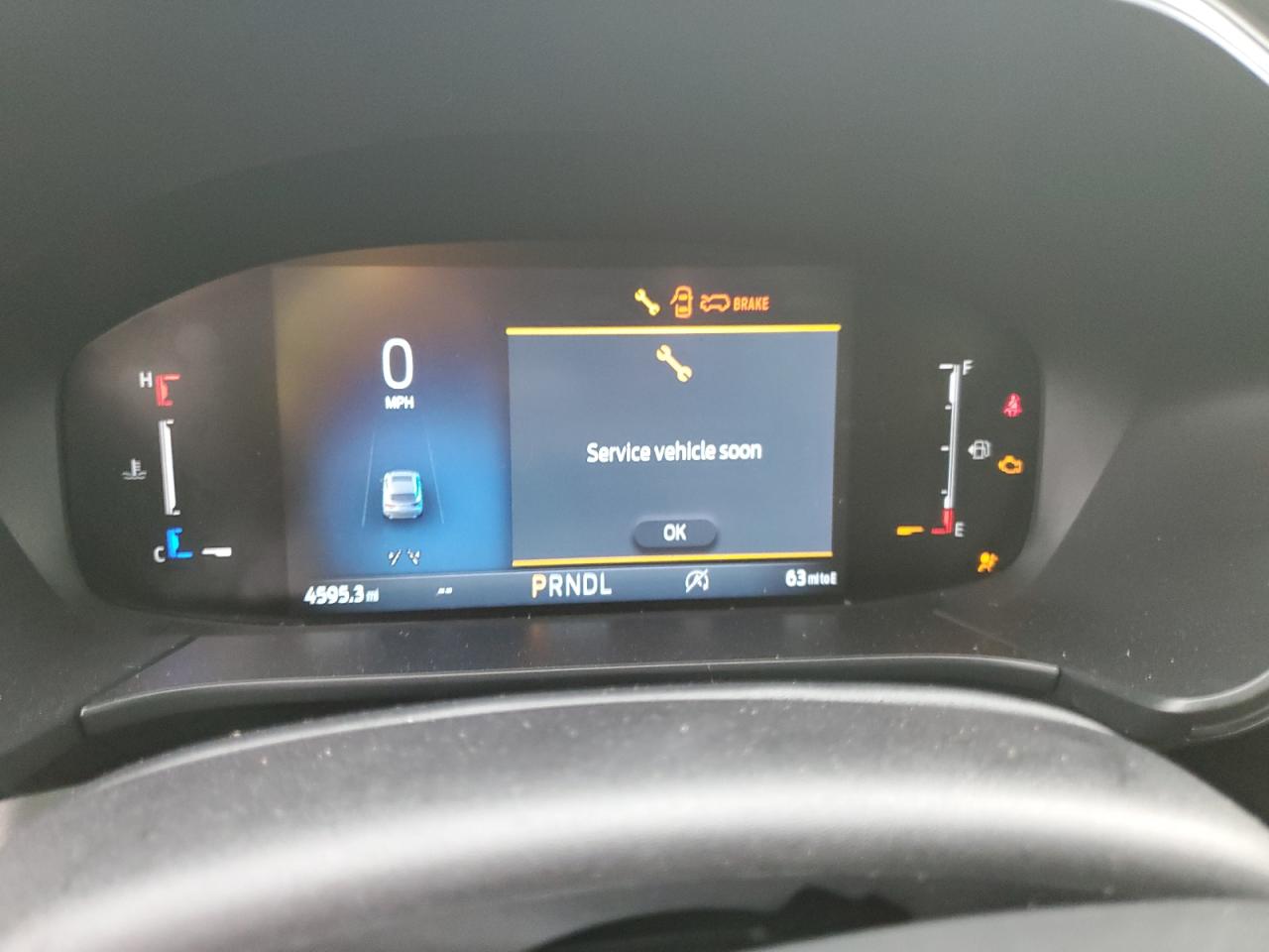 2024 FORD ESCAPE ACTIVE VIN:1FMCU0GN7RUB58758