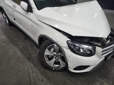 2017 Mercedes-Benz GLC 220 149KMWDC0G0FB5HF2 VIN:149KMWDC0G0FB5HF2