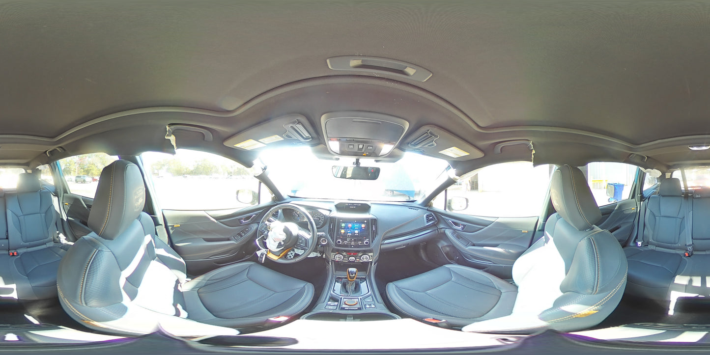 2022 SUBARU FORESTER WILDERNESS VIN:JF2SKAMC2NH515749