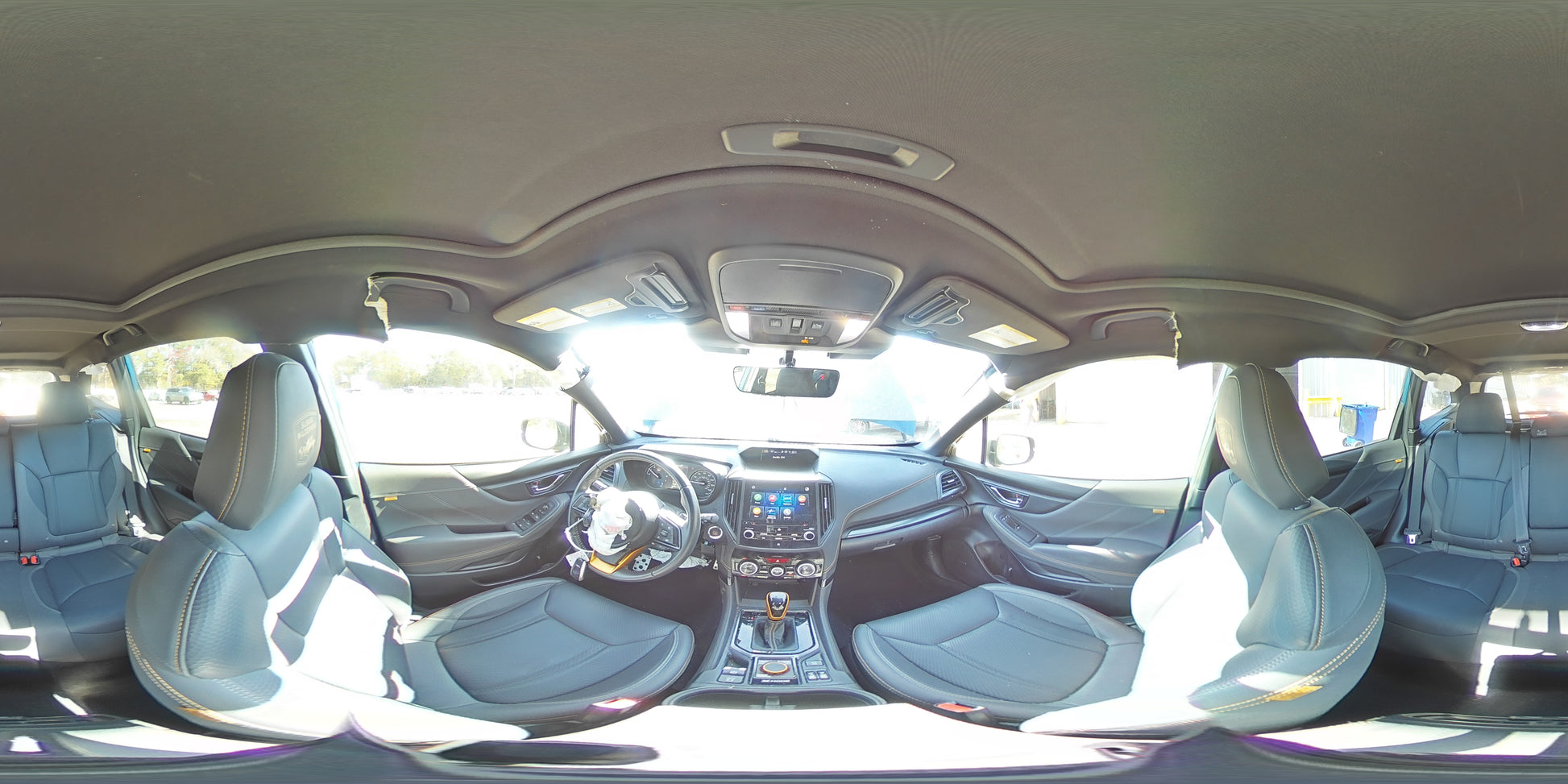 2022 SUBARU FORESTER WILDERNESS VIN:JF2SKAMC2NH515749