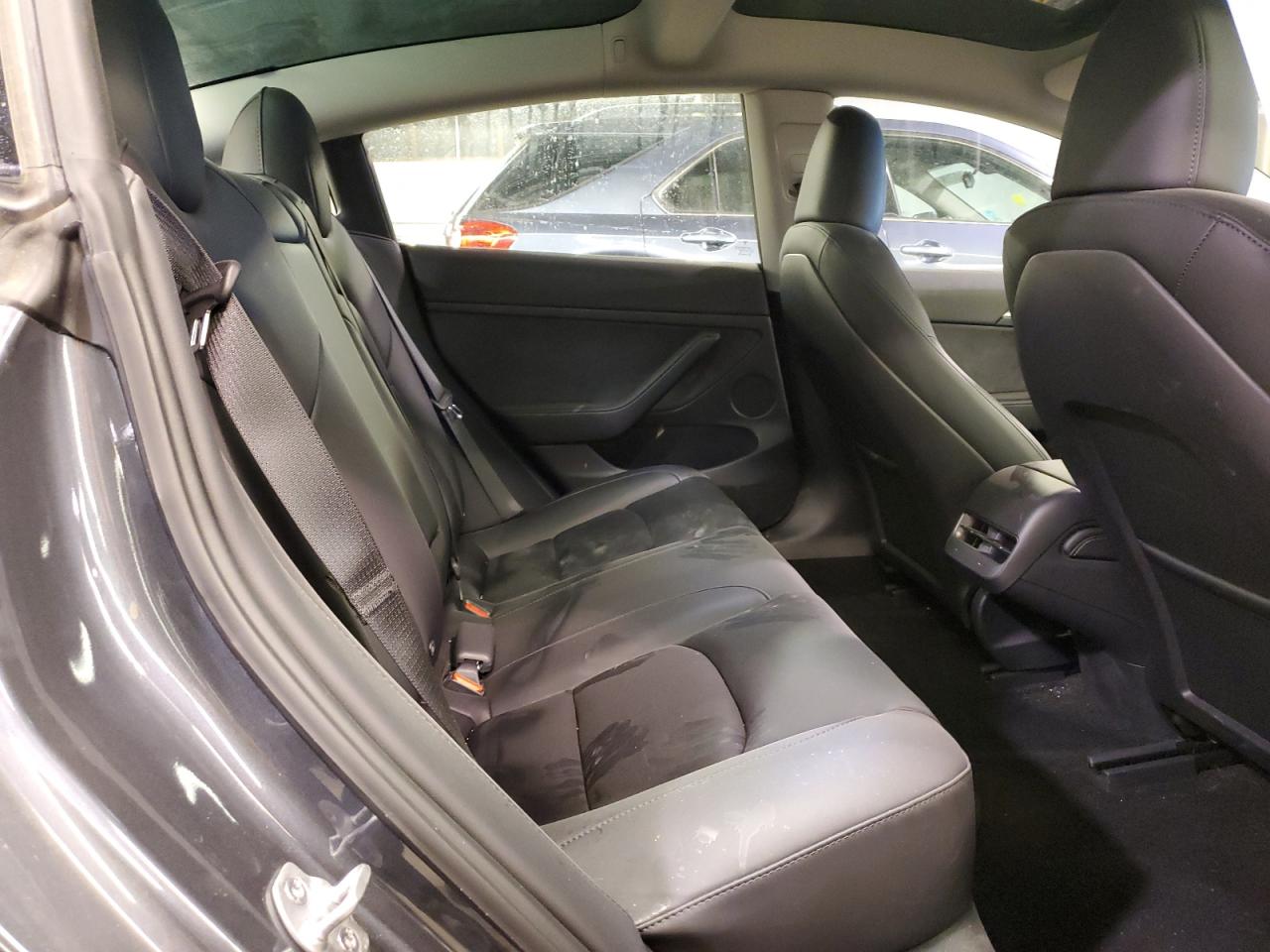 2023 TESLA MODEL 3  VIN:5YJ3E1EA2PF693011