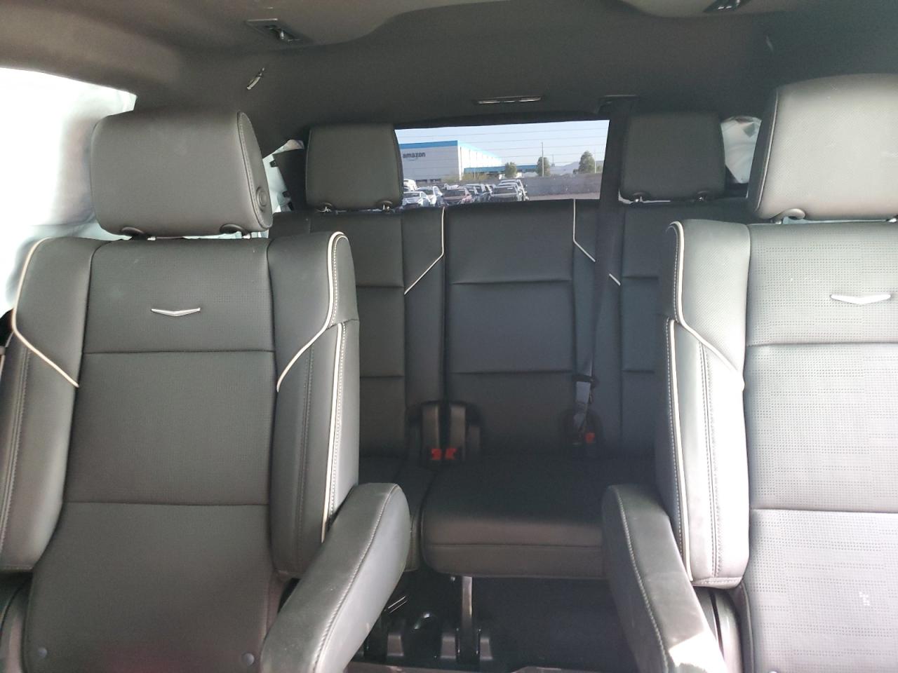 2023 CADILLAC ESCALADE SPORT VIN:1GYS4FKL8PR238086