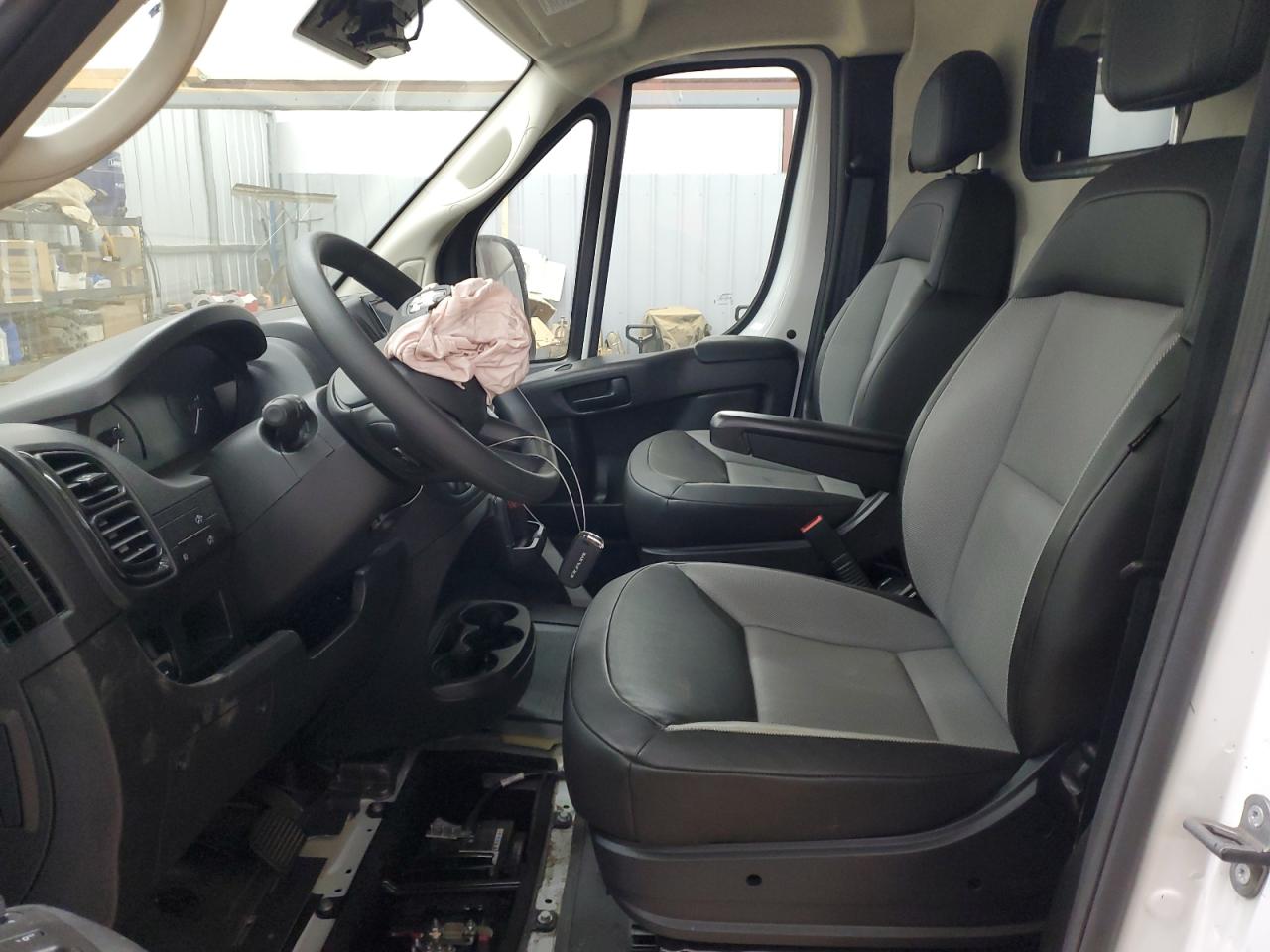 2024 RAM PROMASTER 2500 2500 HIGH VIN:3C6LRVDG7RE140047