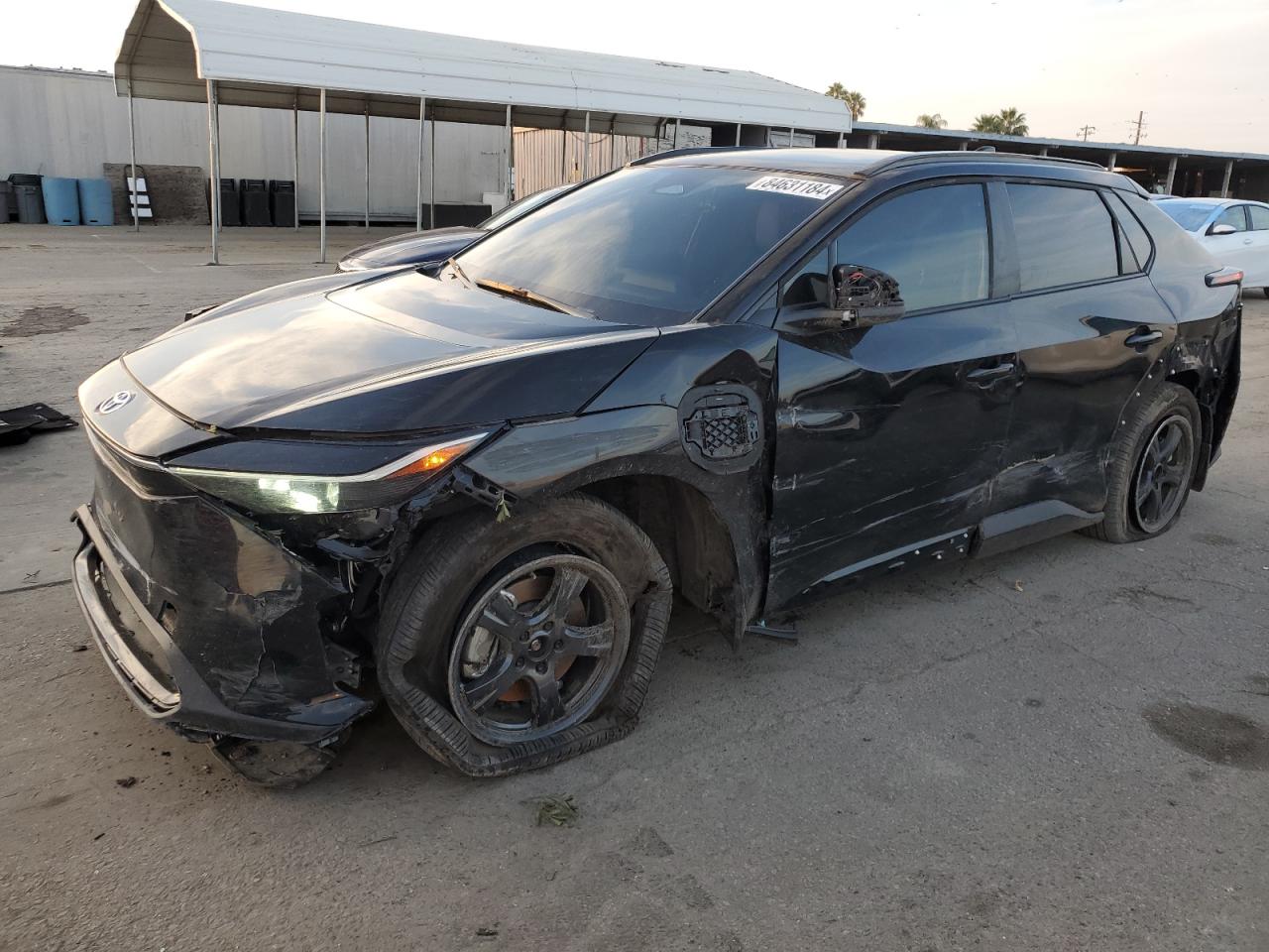 2024 TOYOTA BZ4X XLE VIN:JTMABACA8RA058454