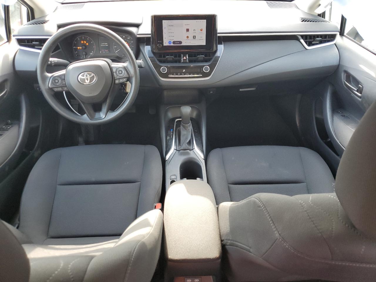 2023 TOYOTA COROLLA LE VIN:5YFB4MDE1PP065563