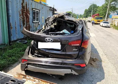 2018 Hyundai Santa FE KMHSW81UBJU850056 VIN:KMHSW81UBJU850056