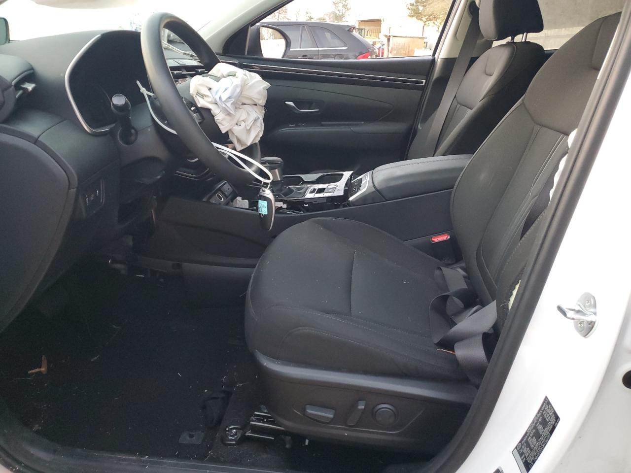 2024 HYUNDAI TUCSON SEL VIN:5NMJB3DE0RH366009