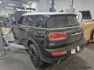 2022 MINI Clubman VIN: