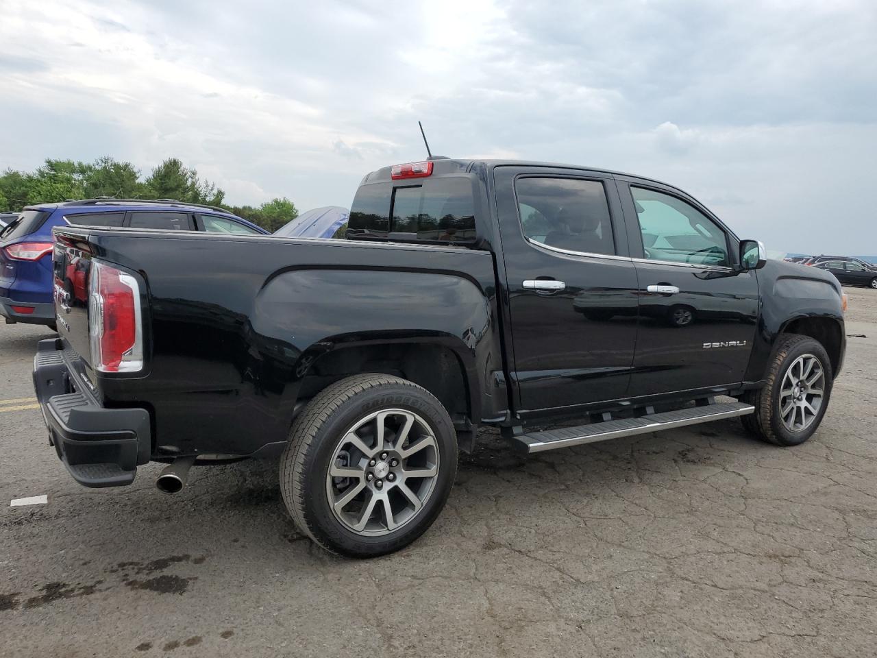 2022 GMC CANYON DENALI VIN:1GTG6EEN7N1280905