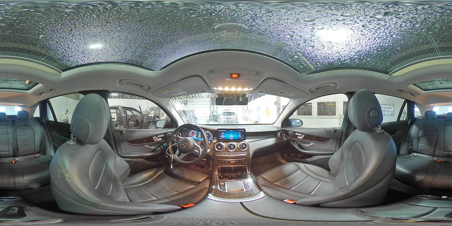 2022 MERCEDES-BENZ GLC 300 4MATIC VIN:W1N0G8EB9NG071984