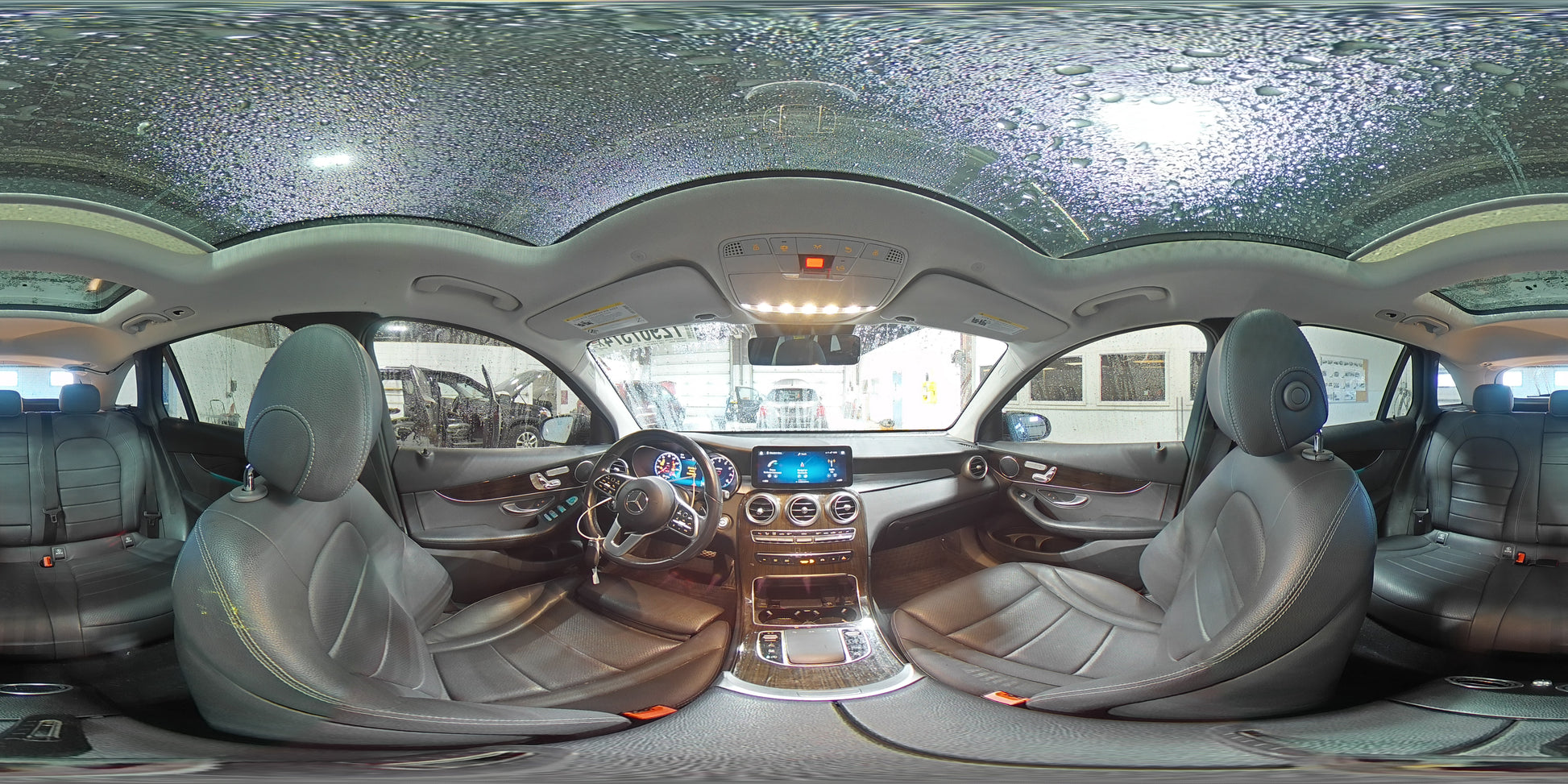 2022 MERCEDES-BENZ GLC 300 4MATIC VIN:W1N0G8EB9NG071984