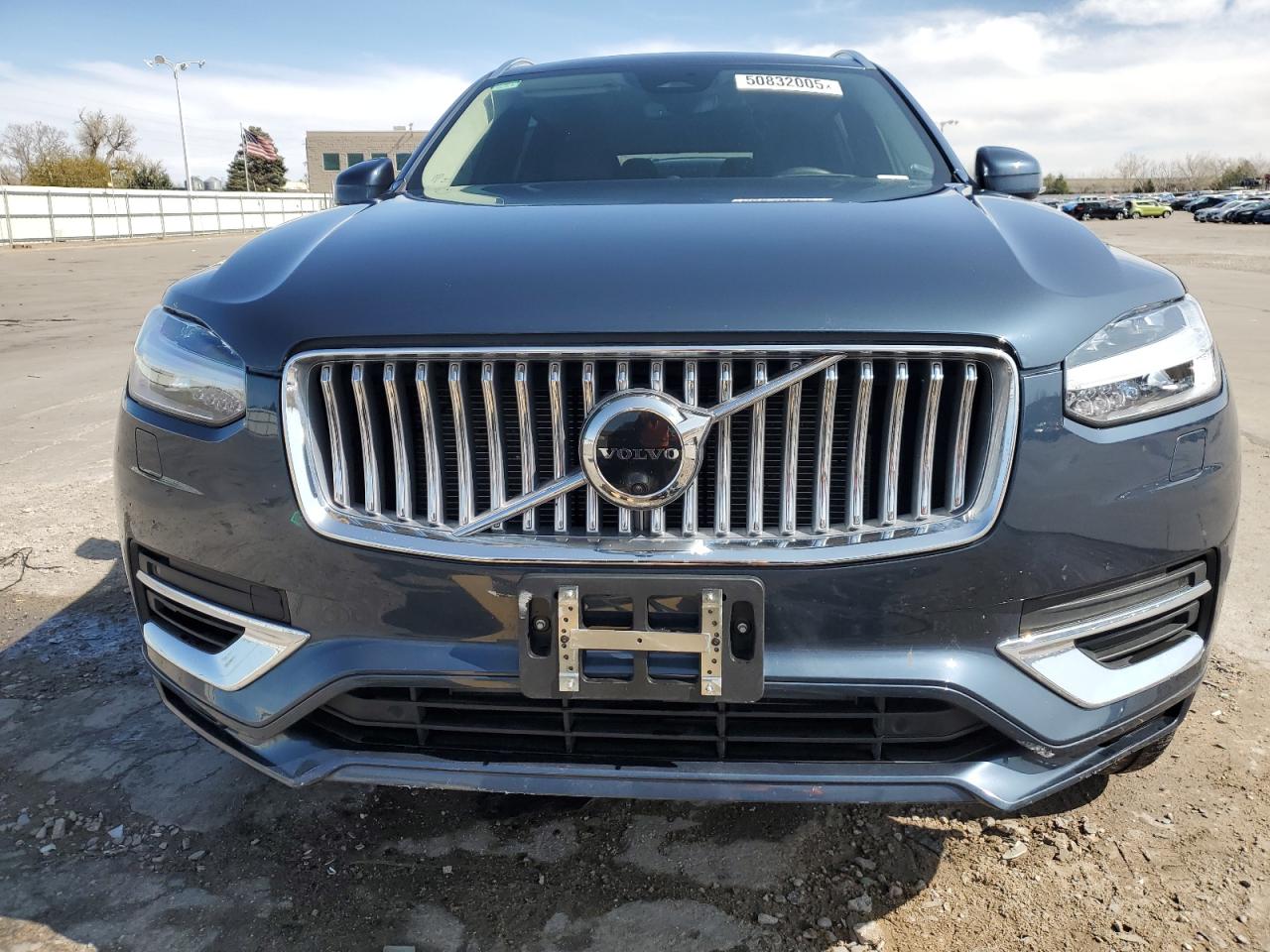 2024 VOLVO XC90 ULTIMATE VIN:YV4H60LF3R1216270