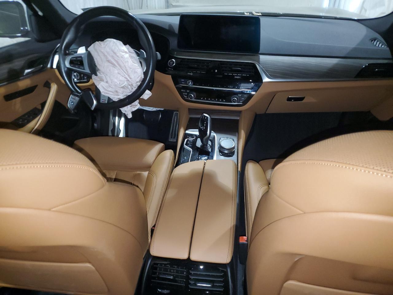 2022 BMW 530 XI VIN:WBA13BJ01NCJ07793