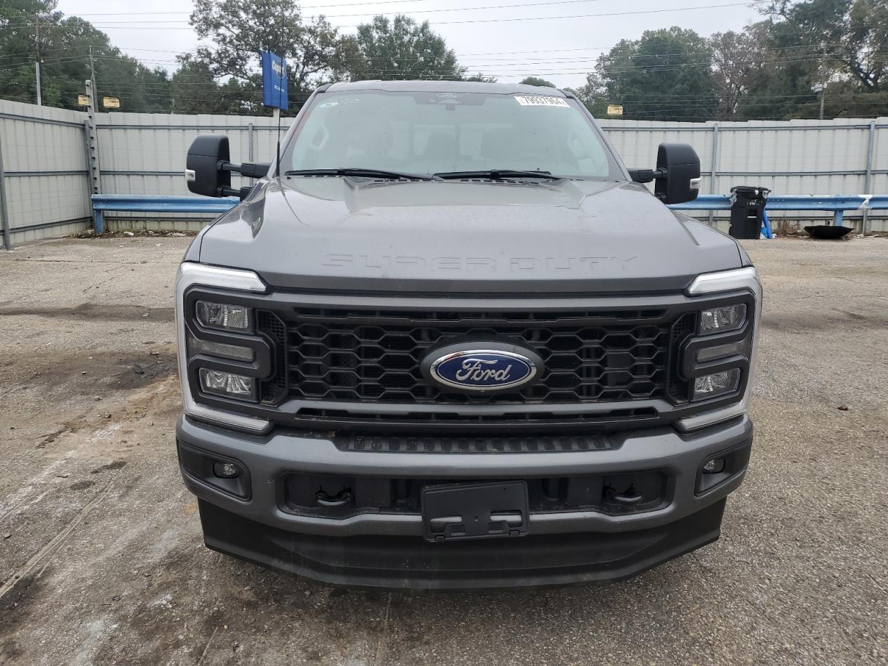 2024 FORD F250 SUPER DUTY VIN:1FT8W2BA7REC23221