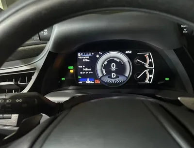 2022 Lexus ES 300 VIN: