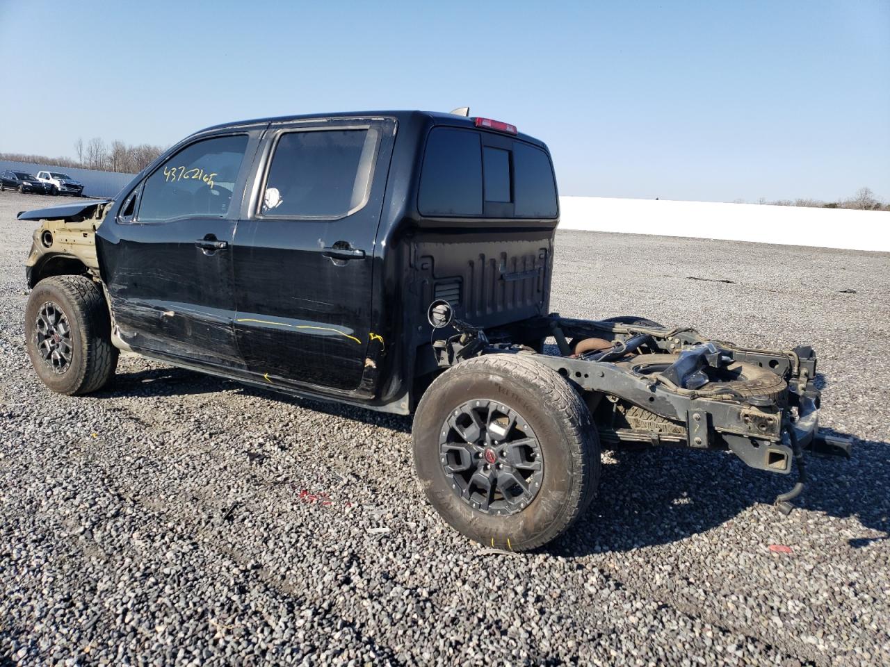 2022 NISSAN FRONTIER S VIN:1N6ED1EK7NN611211