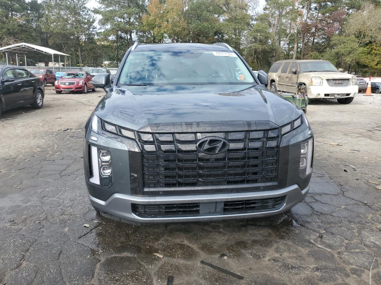 2023 HYUNDAI PALISADE LIMITED VIN:KM8R54GEXPU490351