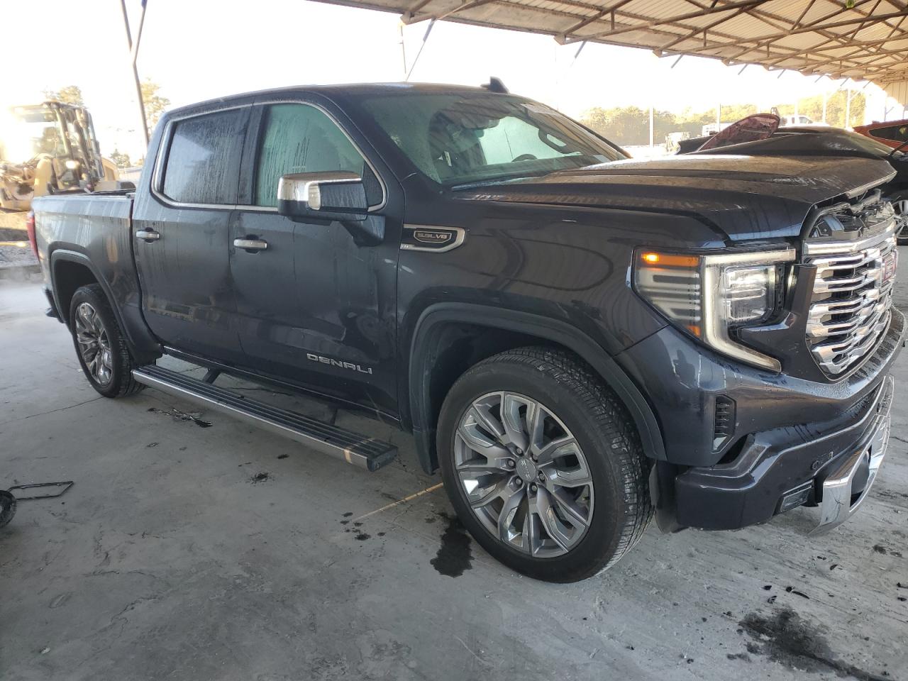 2023 GMC SIERRA K1500 DENALI VIN:3GTUUGED2PG183983
