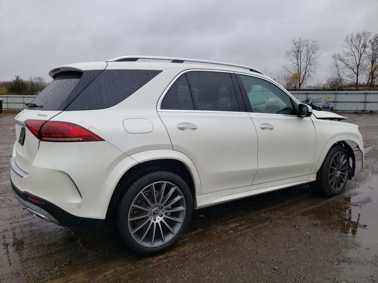 2023 MERCEDES-BENZ GLE 350 4MATIC VIN:4JGFB4KB1PA920259
